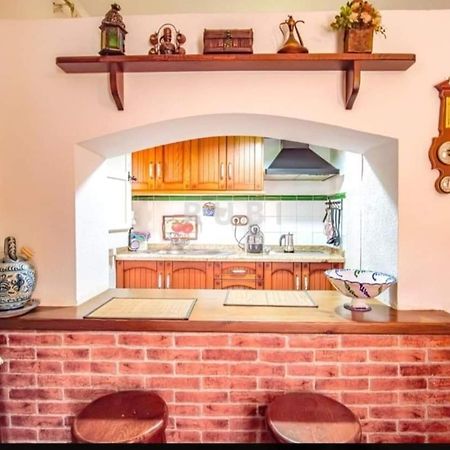Casa De La Montana Villa Capileira Ngoại thất bức ảnh