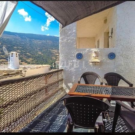 Casa De La Montana Villa Capileira Ngoại thất bức ảnh