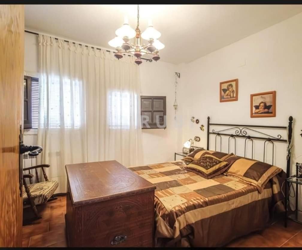 Casa De La Montana Villa Capileira Ngoại thất bức ảnh