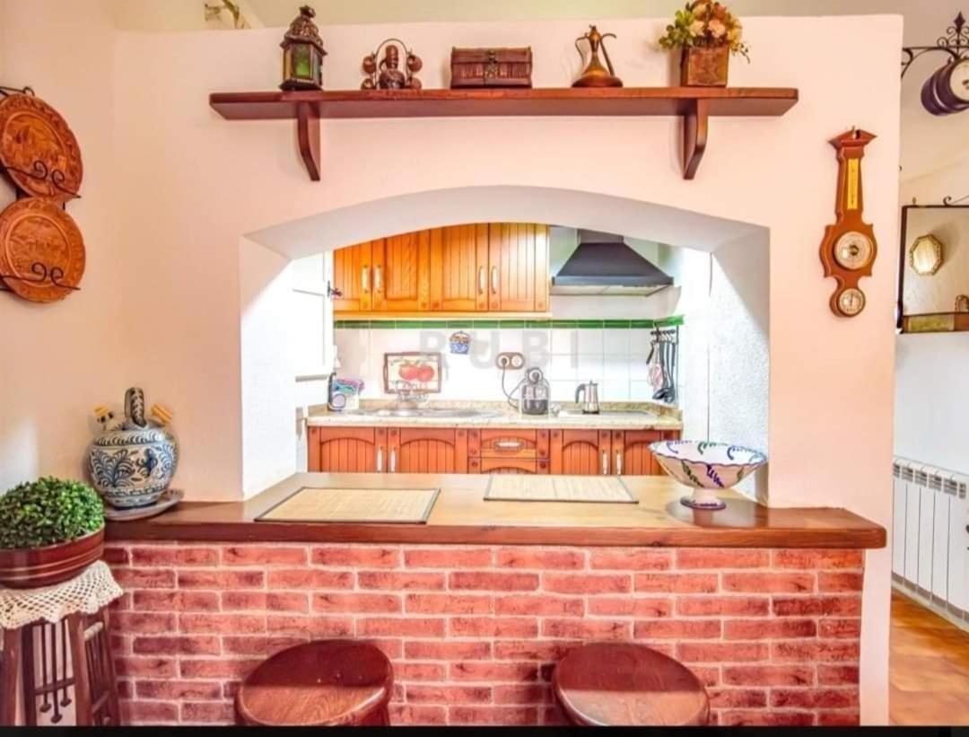 Casa De La Montana Villa Capileira Ngoại thất bức ảnh