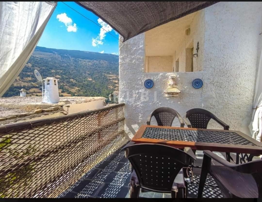 Casa De La Montana Villa Capileira Ngoại thất bức ảnh