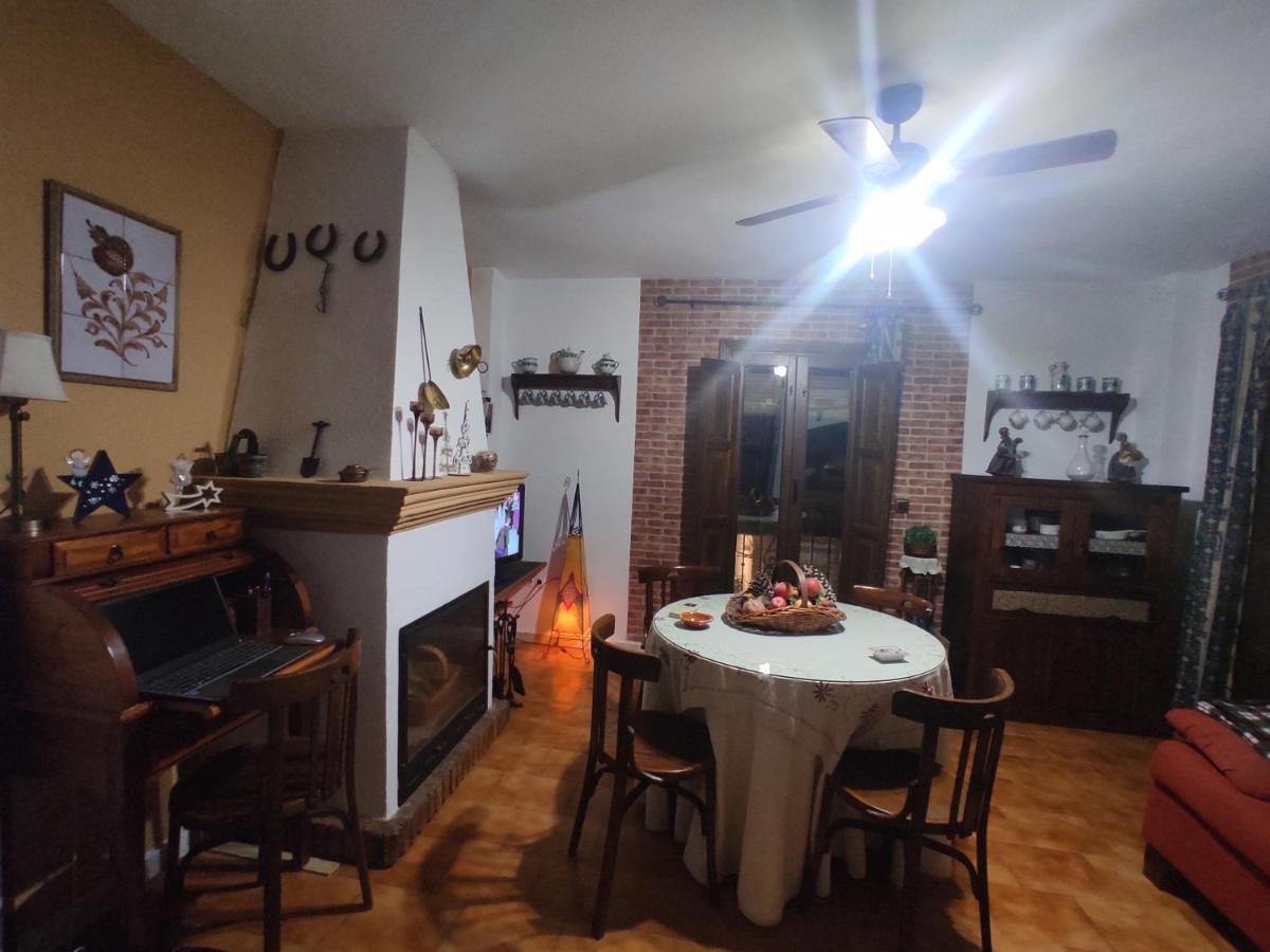Casa De La Montana Villa Capileira Ngoại thất bức ảnh