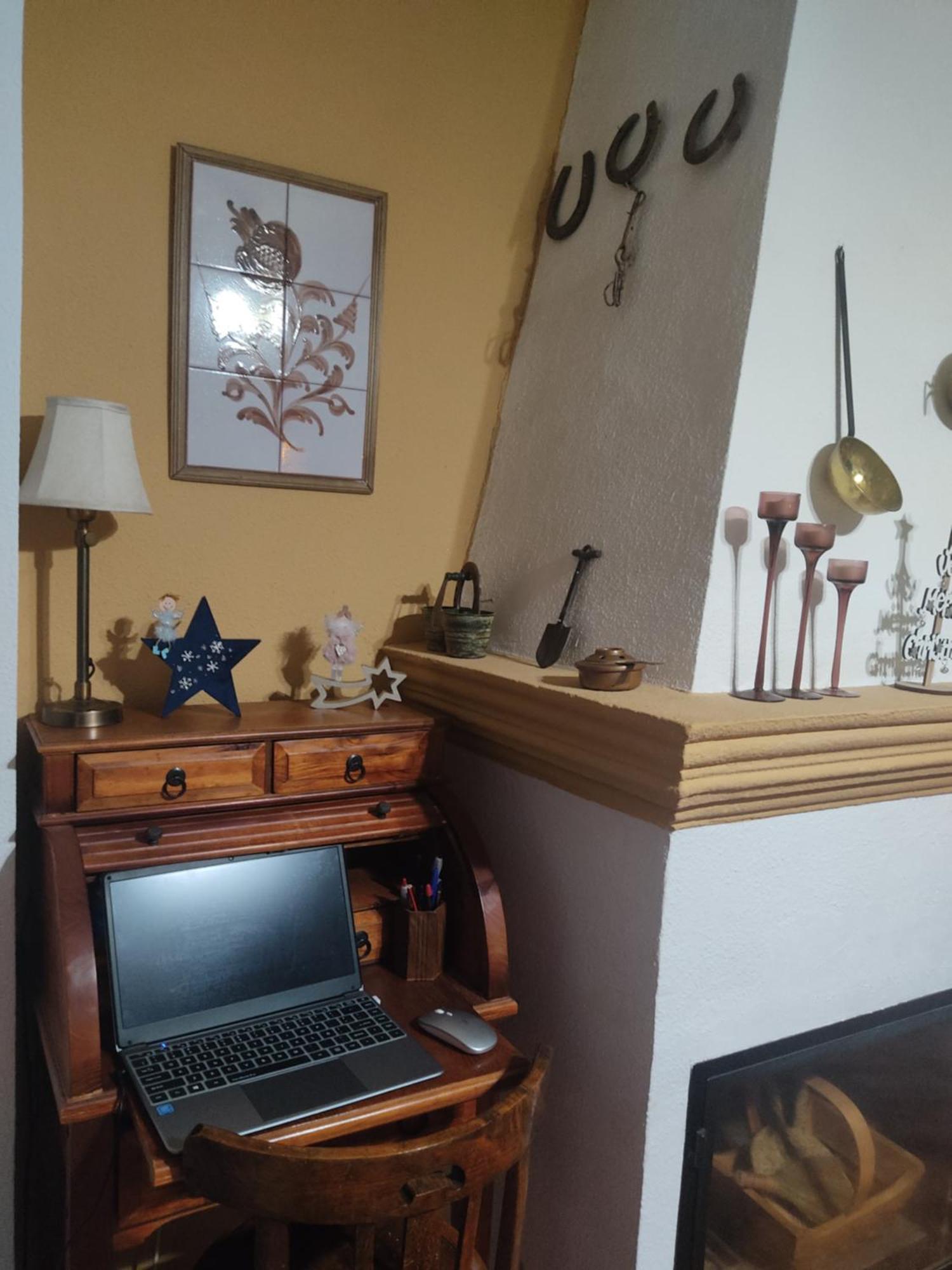 Casa De La Montana Villa Capileira Phòng bức ảnh